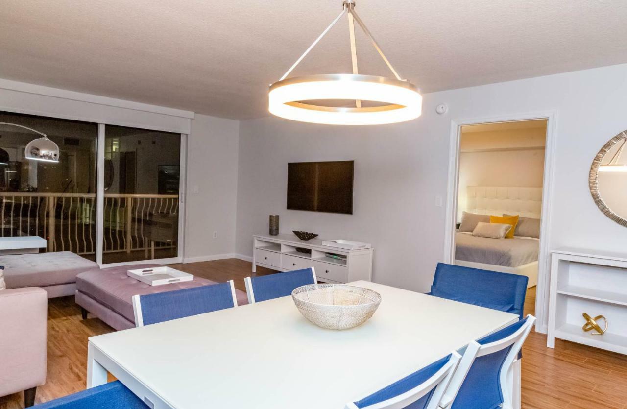 Top Stay Miami Blue Brickell 外观 照片