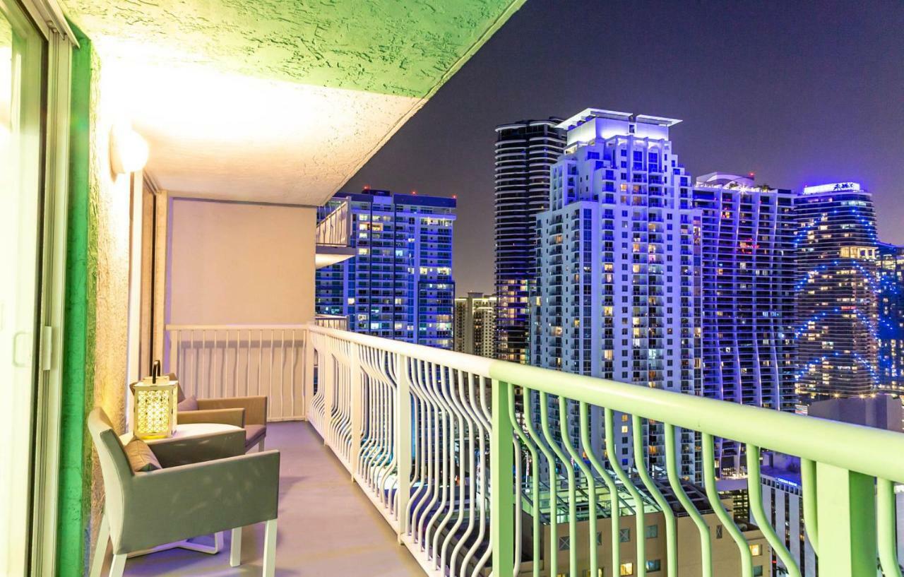 Top Stay Miami Blue Brickell 外观 照片
