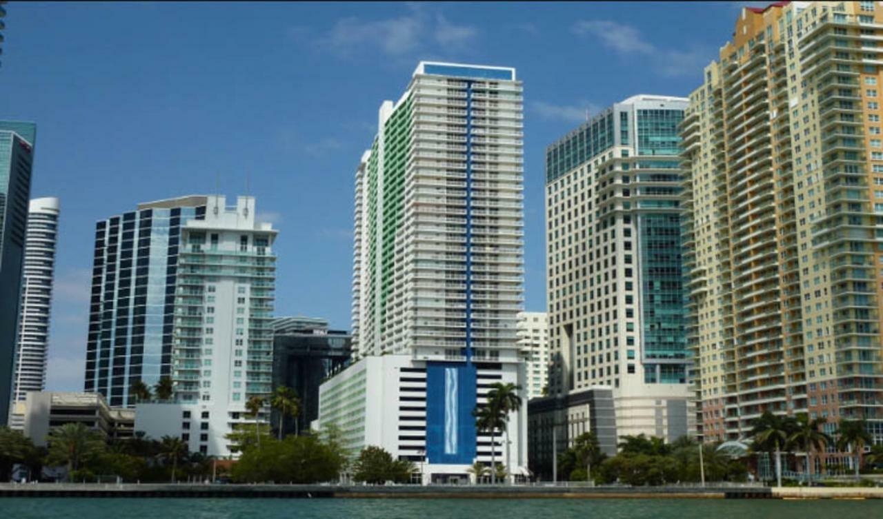 Top Stay Miami Blue Brickell 外观 照片